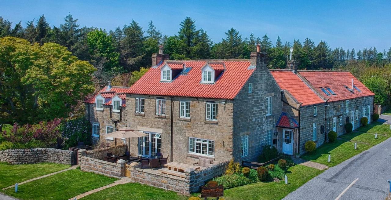 Smugglers Rock Country House Ravenscar Exterior photo